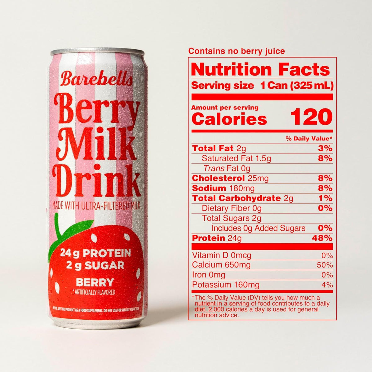 Protein Milk Drink Variety Pack 24g 12 Pack C58456