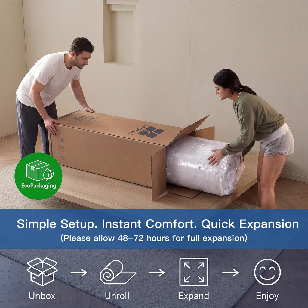 6 Inch Twin Mattress with Bonnell Spring I5587