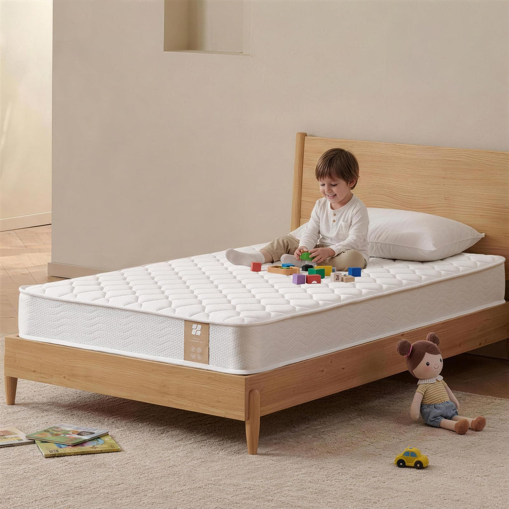 6 Inch Twin Mattress with Bonnell Spring I5587