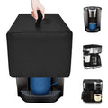 Black Coffee Maker Cover D503