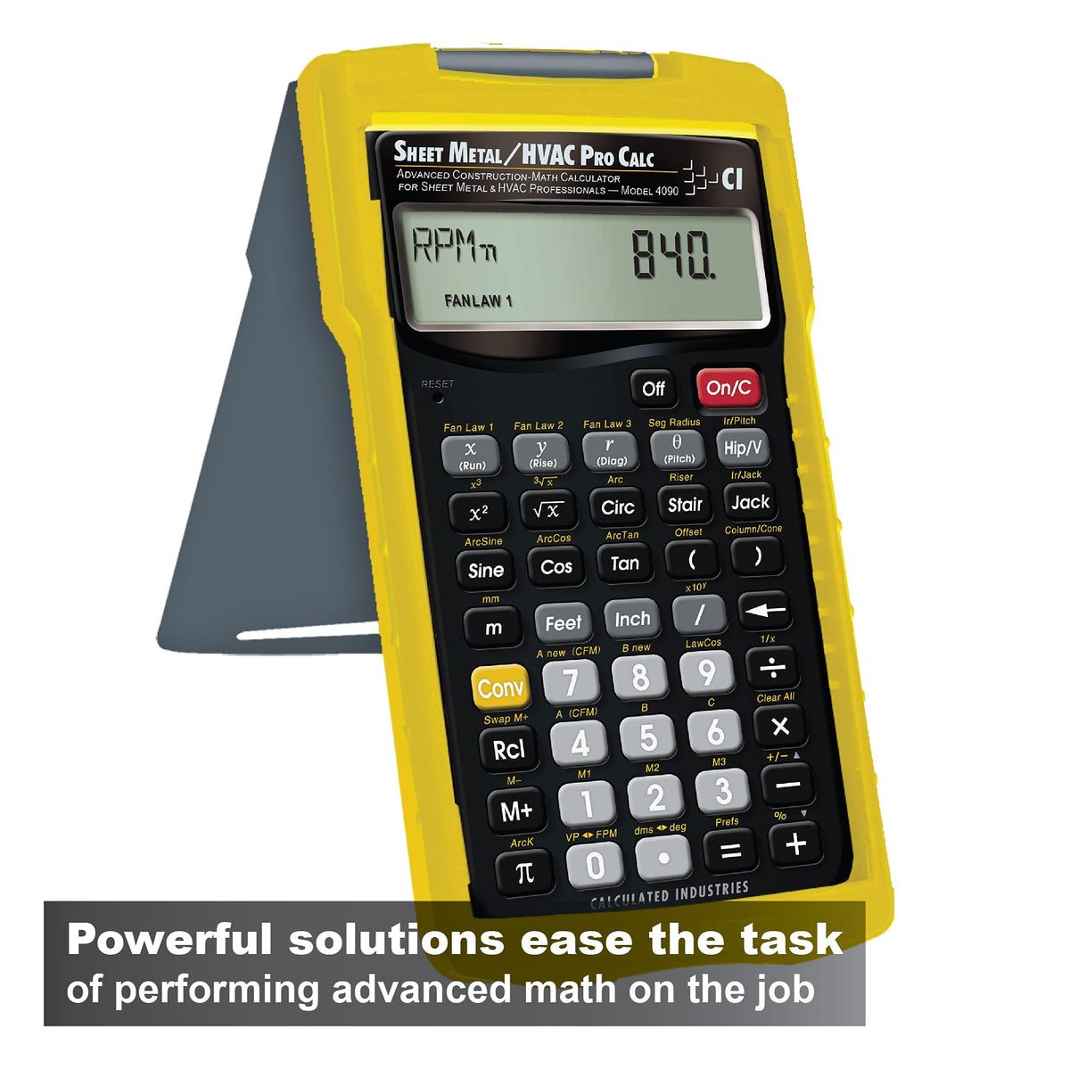 Sheet Metal HVAC Calculator U271726