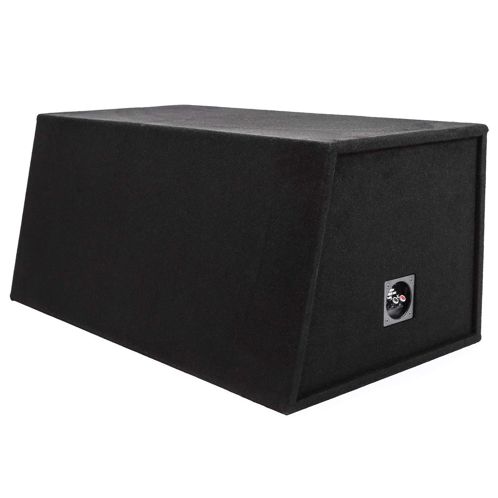 Dual 12" Vented Subwoofer Enclosure O84102