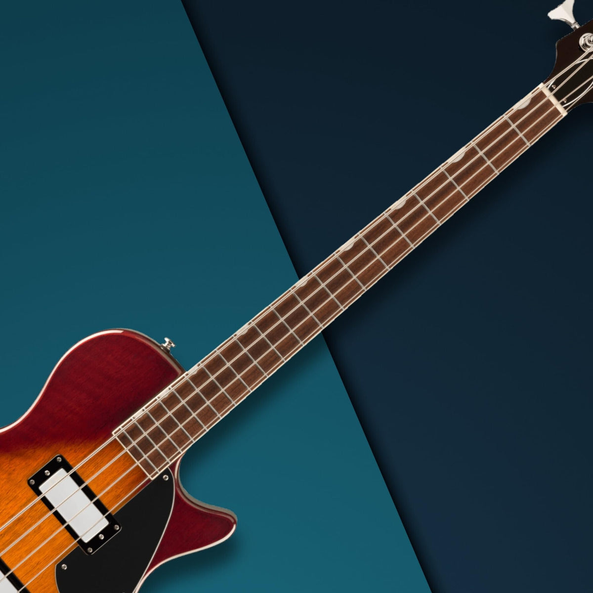 4 String Bass Guitar R90110