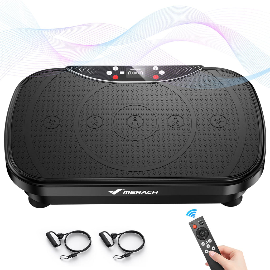 Vibration Plate Exercise Machine with 99 Speeds X84811