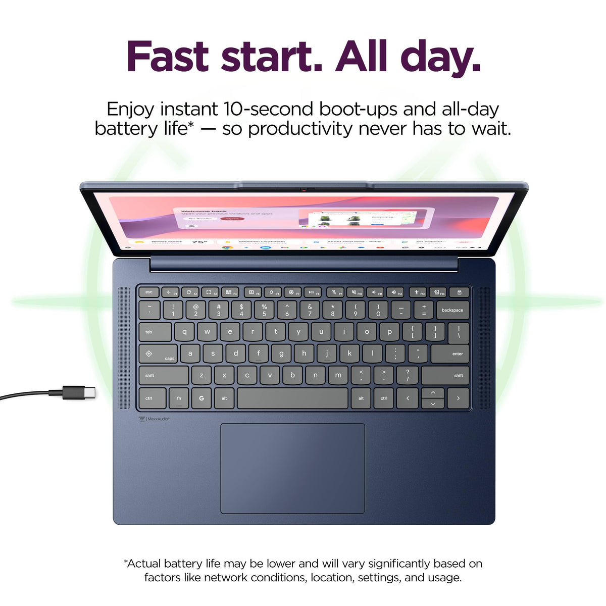 14" Touchscreen WUXGA Laptop Y266
