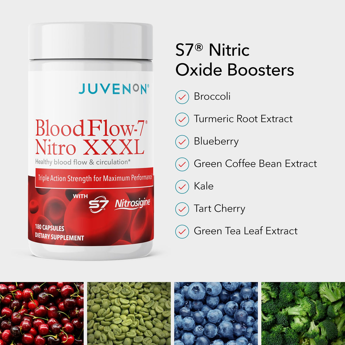 Nitric Oxide Supplements (1-Pack) P5871