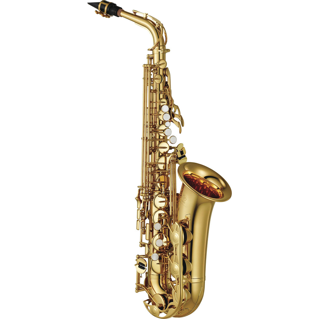 Alto Saxophone Eb Gold Lacquer E59727