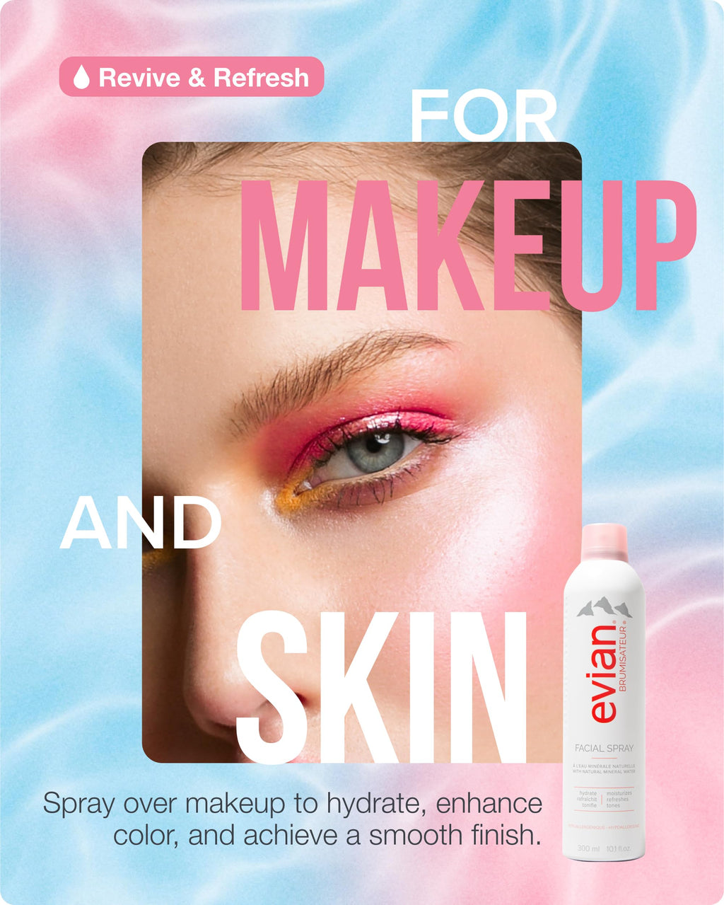 Facial Spray 1.7 oz F6139