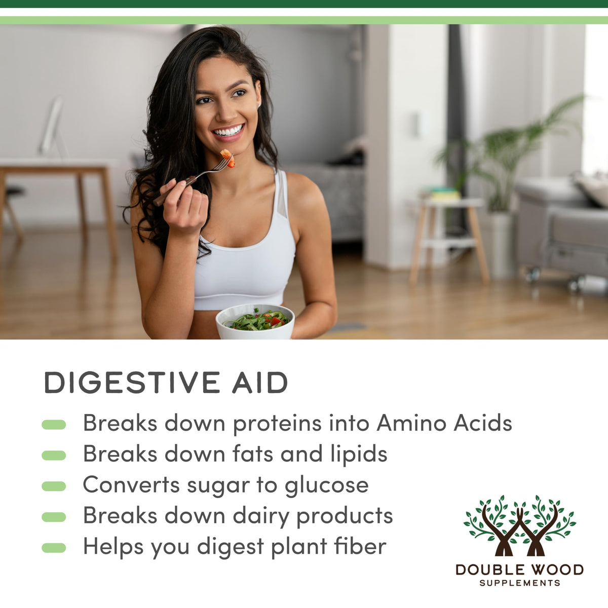 Digestive Enzymes 800mg A58648