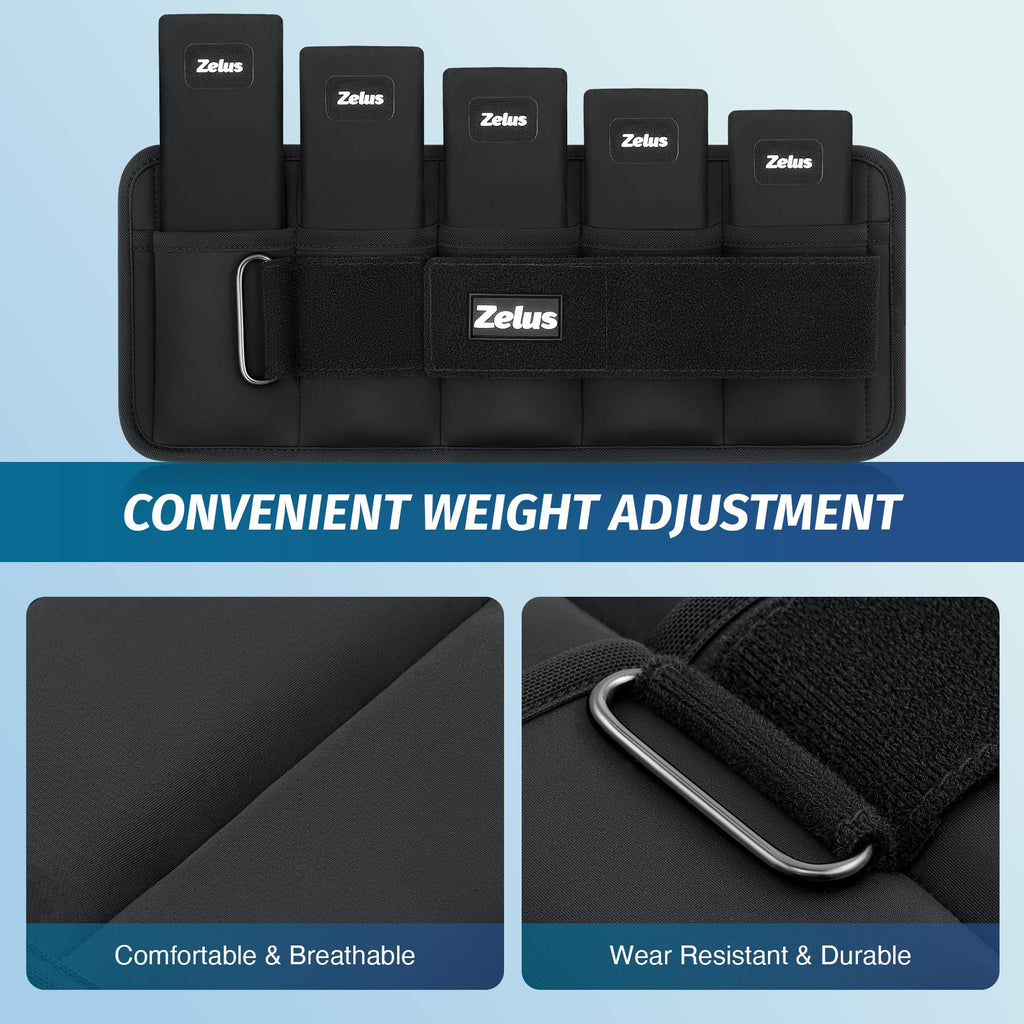 Adjustable Ankle Weights X800059