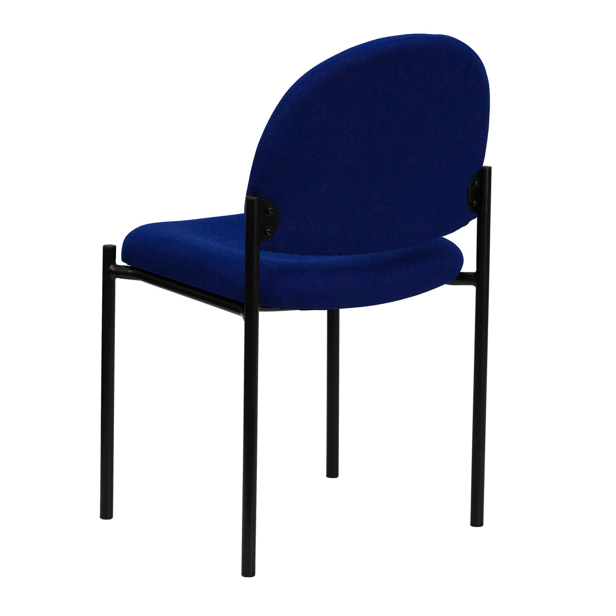 Navy Stackable Reception Chair J73524