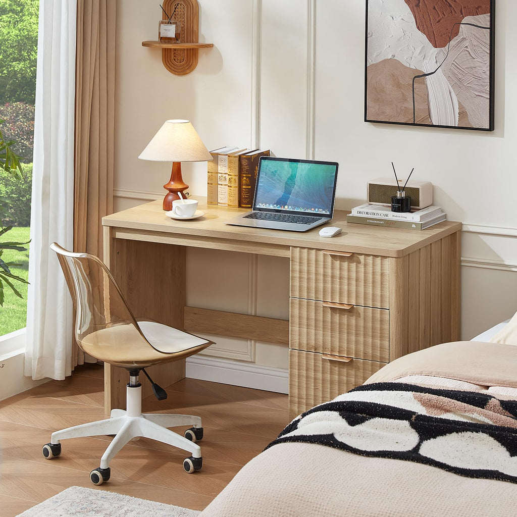 Office Desk with 3 Drawers X263