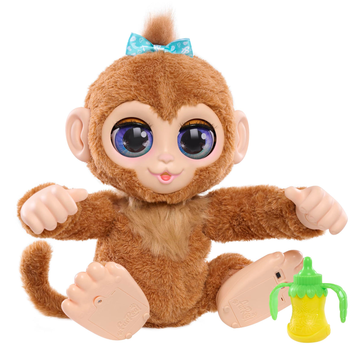 Interactive Plush Toy I11282