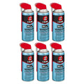10 OZ 6-Pack Dry Lube E3240