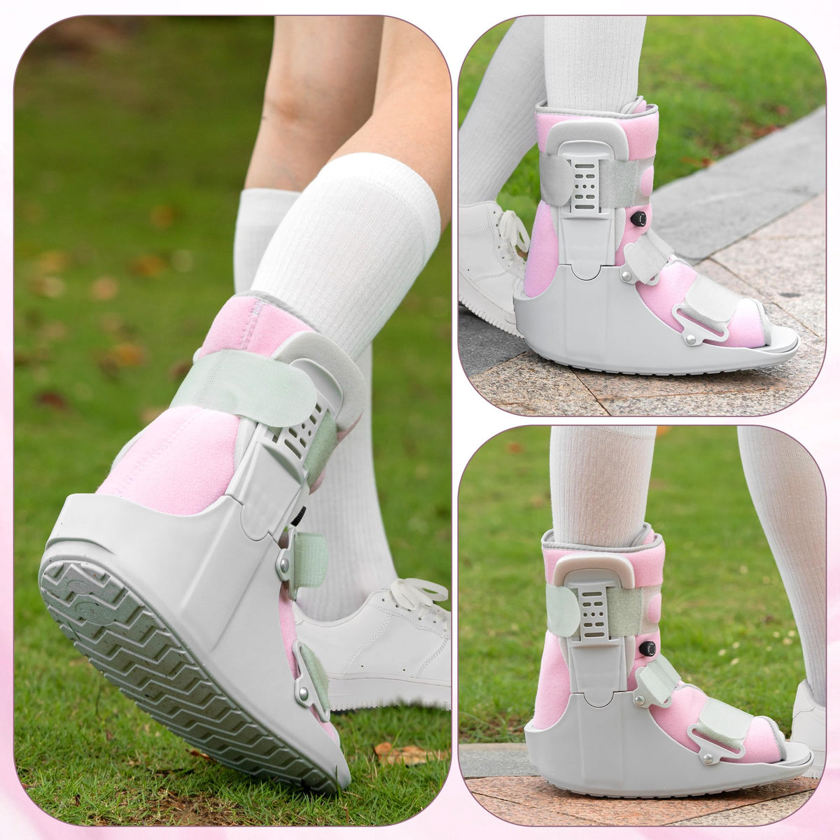 Walking Boot P613