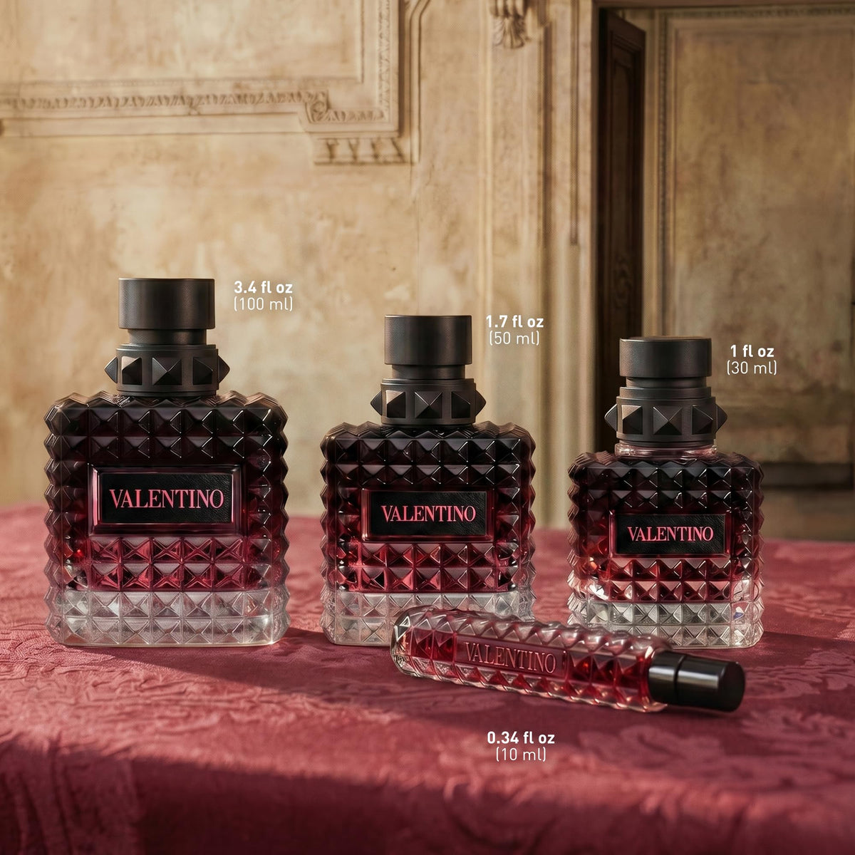 Eau de Parfum Perfume 3.4 Fl Oz H35263