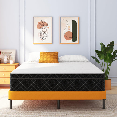 12 Inch Full Size Hybrid Mattress S436