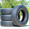 4 x ST205/75R15 All Season 14 Ply All Steel Tires I407