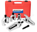 5 Pcs Ball Joint Separator and Tie Rod End Tool Set C591437