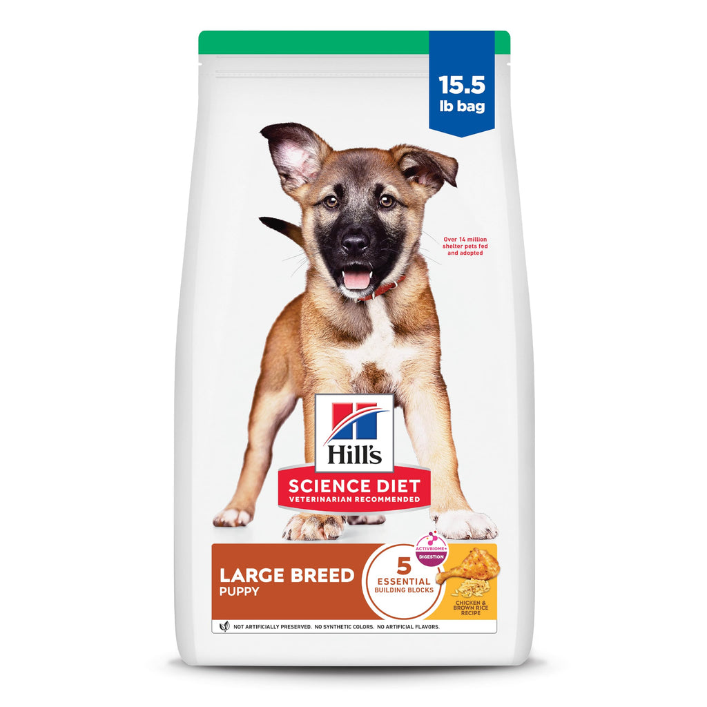 Dry Dog Food J55455