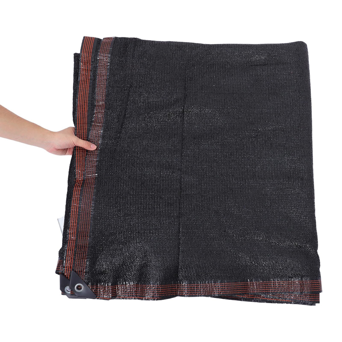 10x10ft Outdoor Dog Kennel Cover W493057
