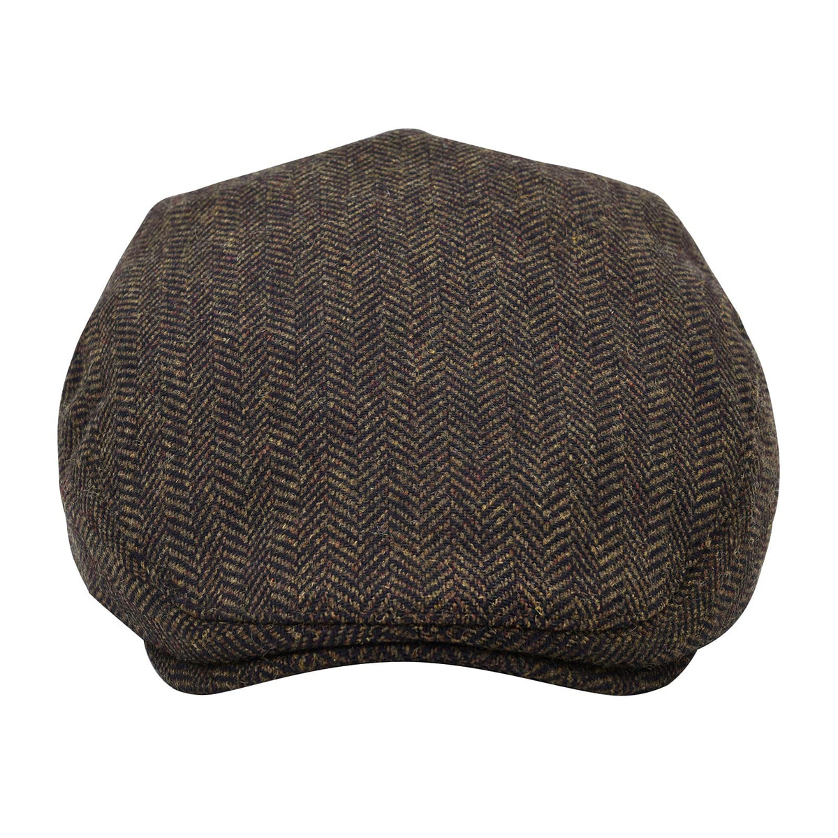 Wool Blend Newsboy Cap G36659