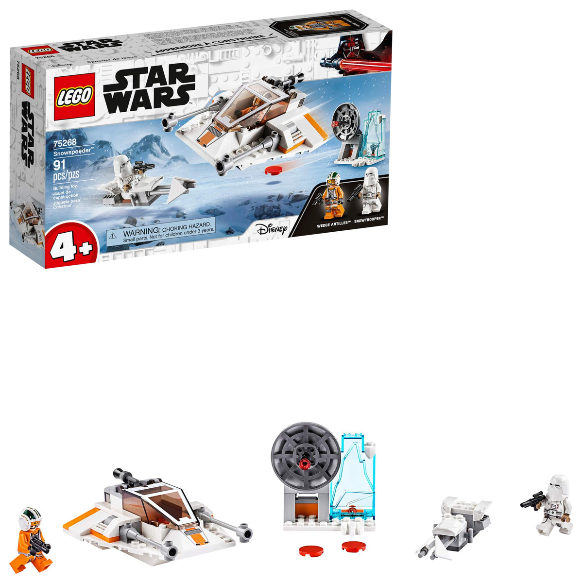91 Pieces Building Toy Y1179
