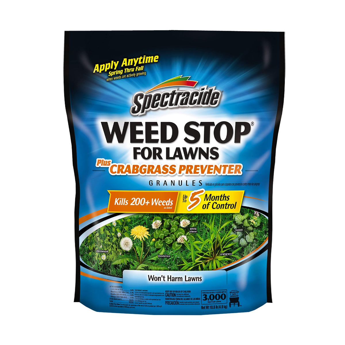 Weed Preventer Granules 2 Pack T165