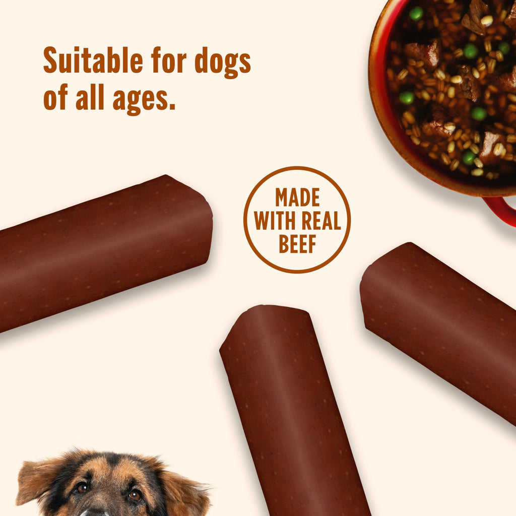 Beef Dog Chews 23.1 oz W6965