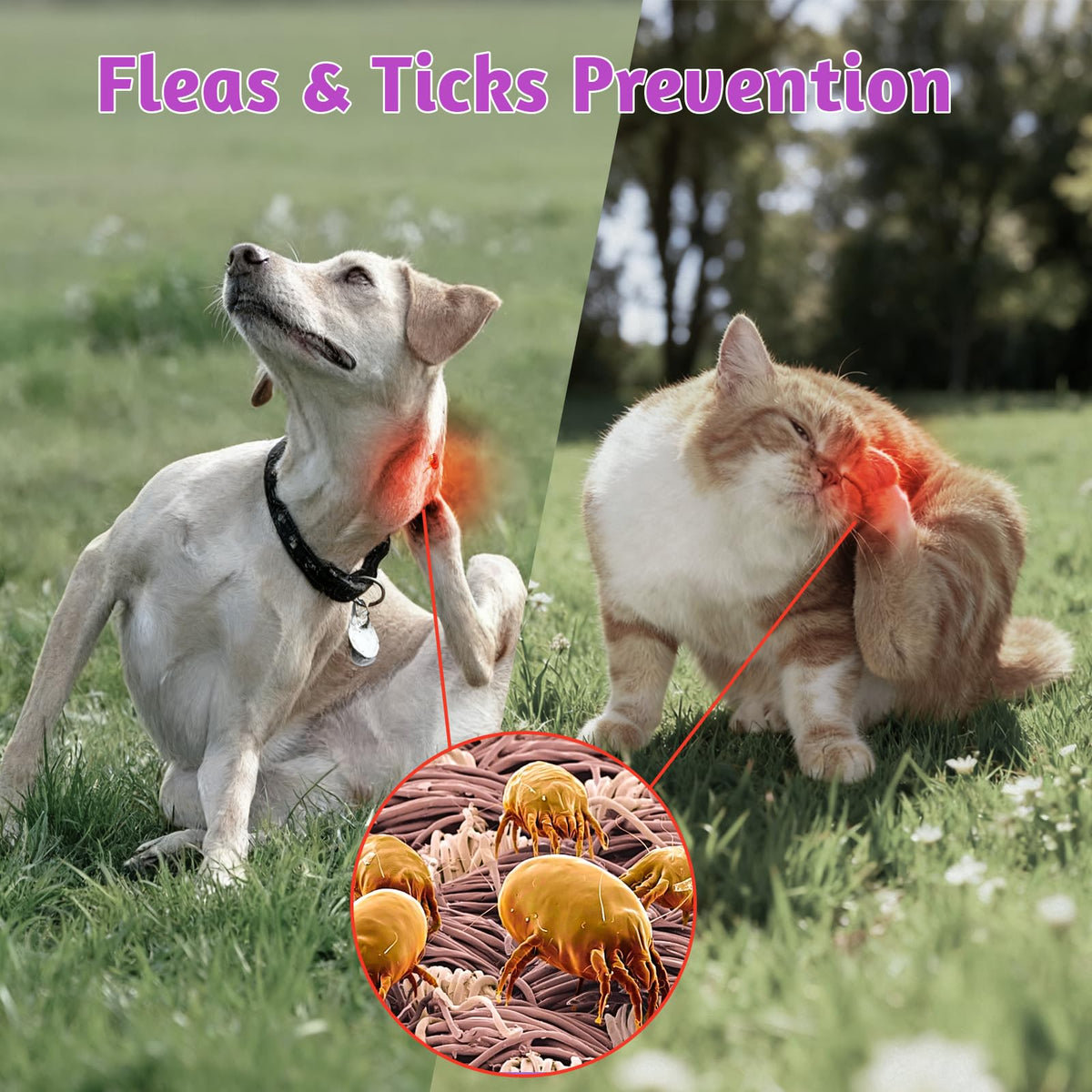 Dog Flea and Tick Treatment Soft Chews H3881