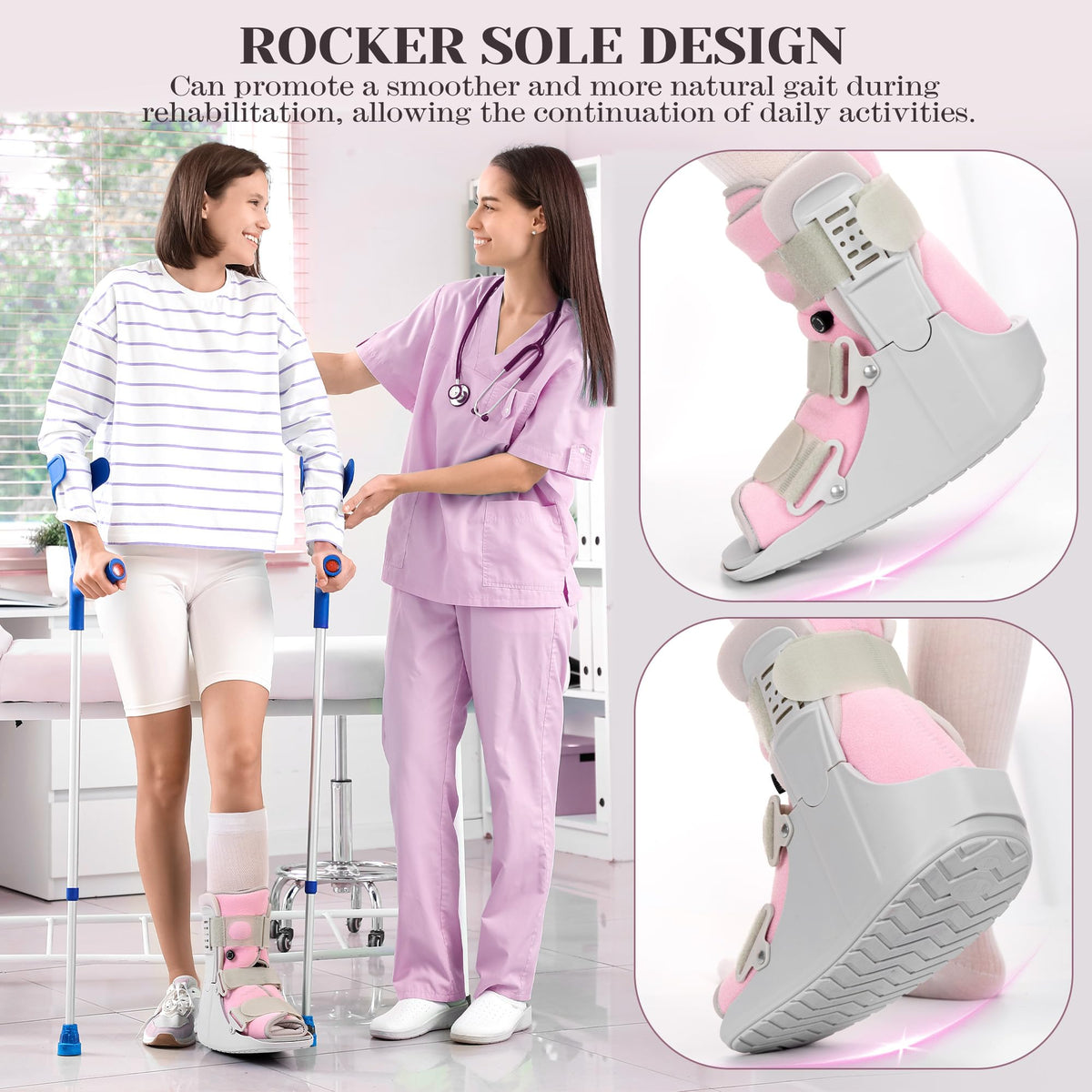 Walking Boot P613