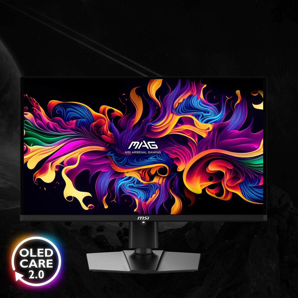 32" 4K UHD QD-OLED Gaming Monitor F159043