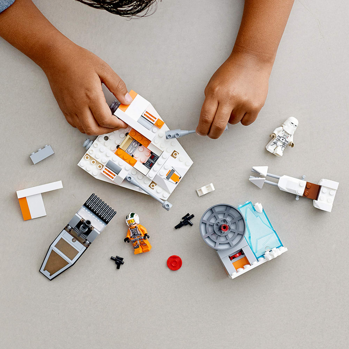 91 Pieces Building Toy Y1179