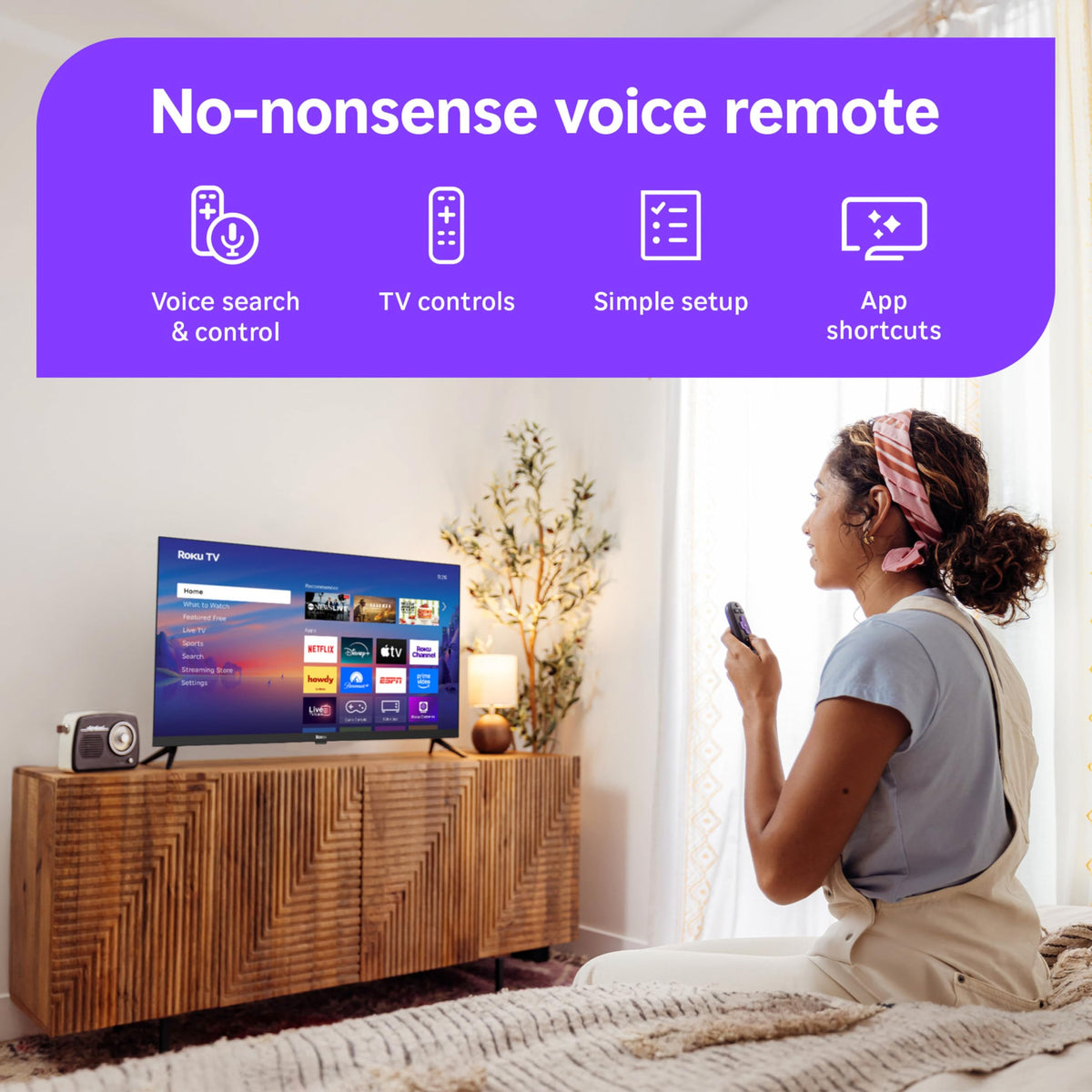 32-Inch 1080p Full HD LED Smart TV D14656