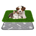 Washable Artificial Grass Dog Training Pad S139353