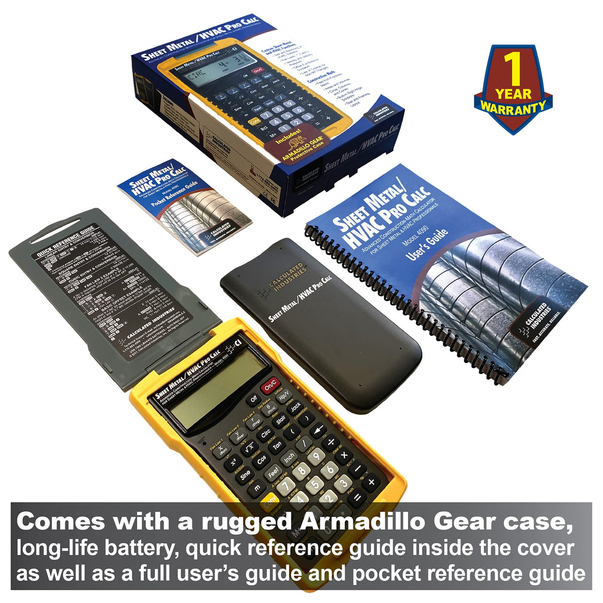 Sheet Metal HVAC Calculator U271726