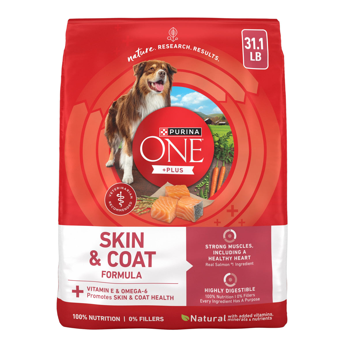 Sensitive Stomach Dry Dog Food 31.1 lb Bag M1394