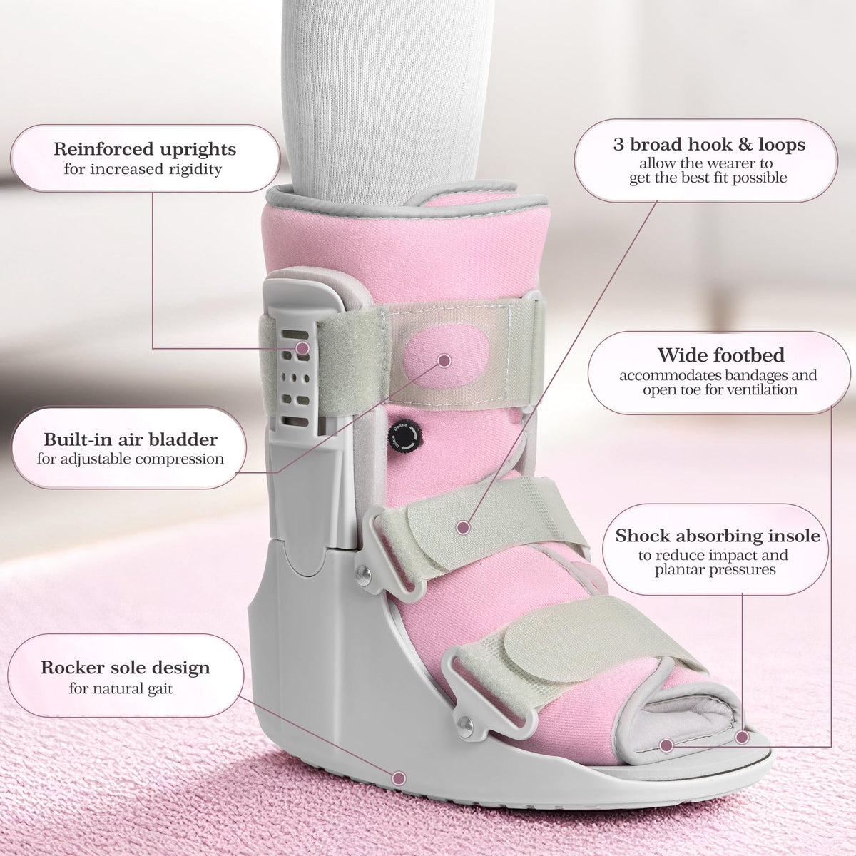 Walking Boot P613