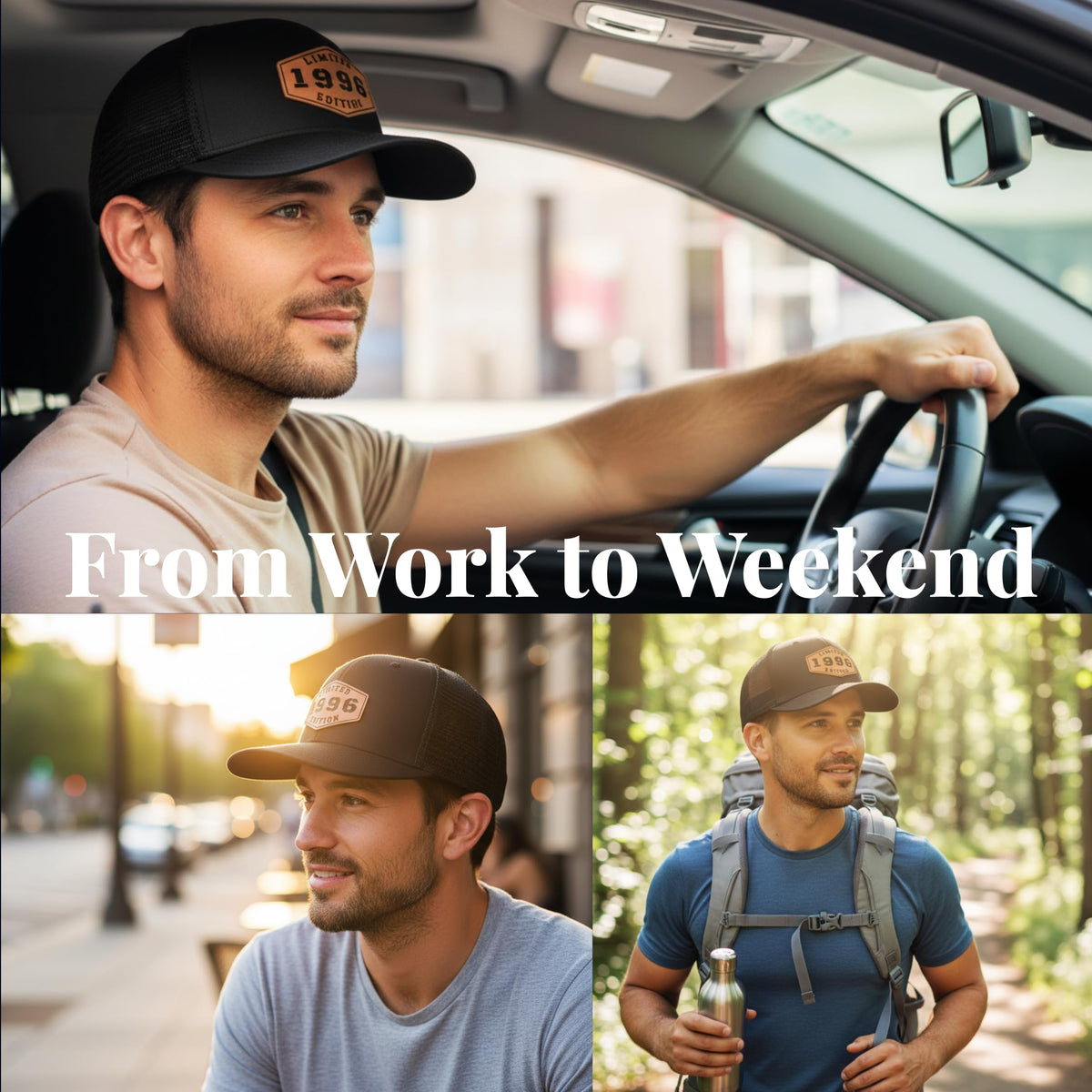 30th Birthday Trucker Hat A39637