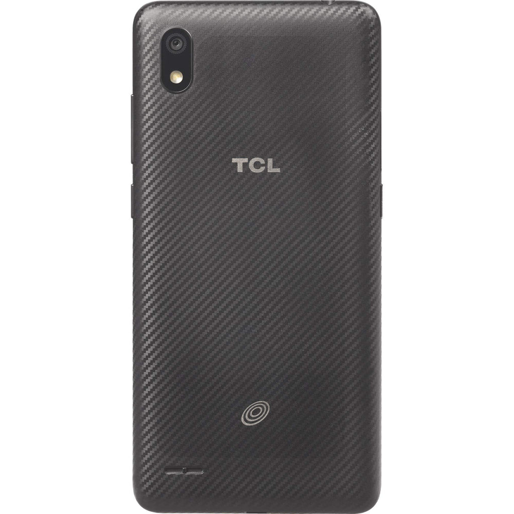 Black 32GB 4G LTE Prepaid Smartphone D81731
