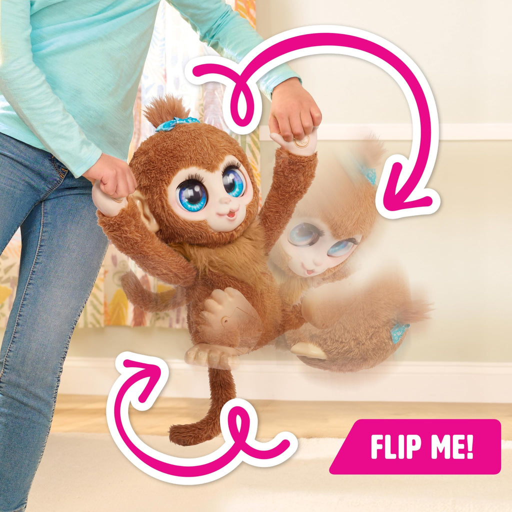 Interactive Plush Toy I11282