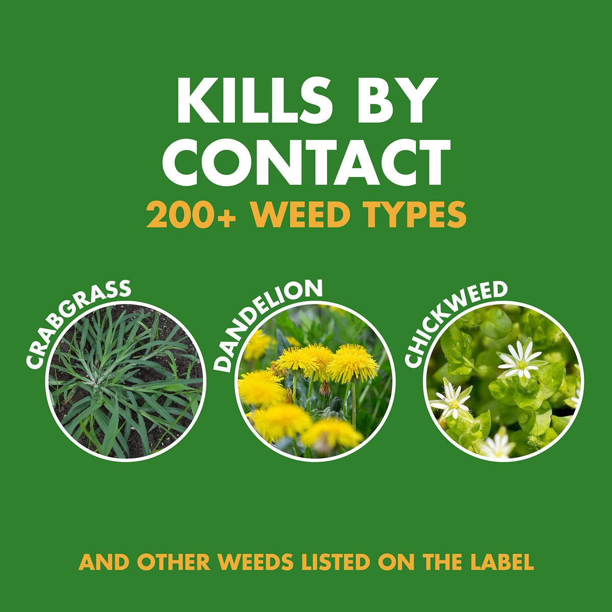 Weed Preventer Granules 2 Pack T165