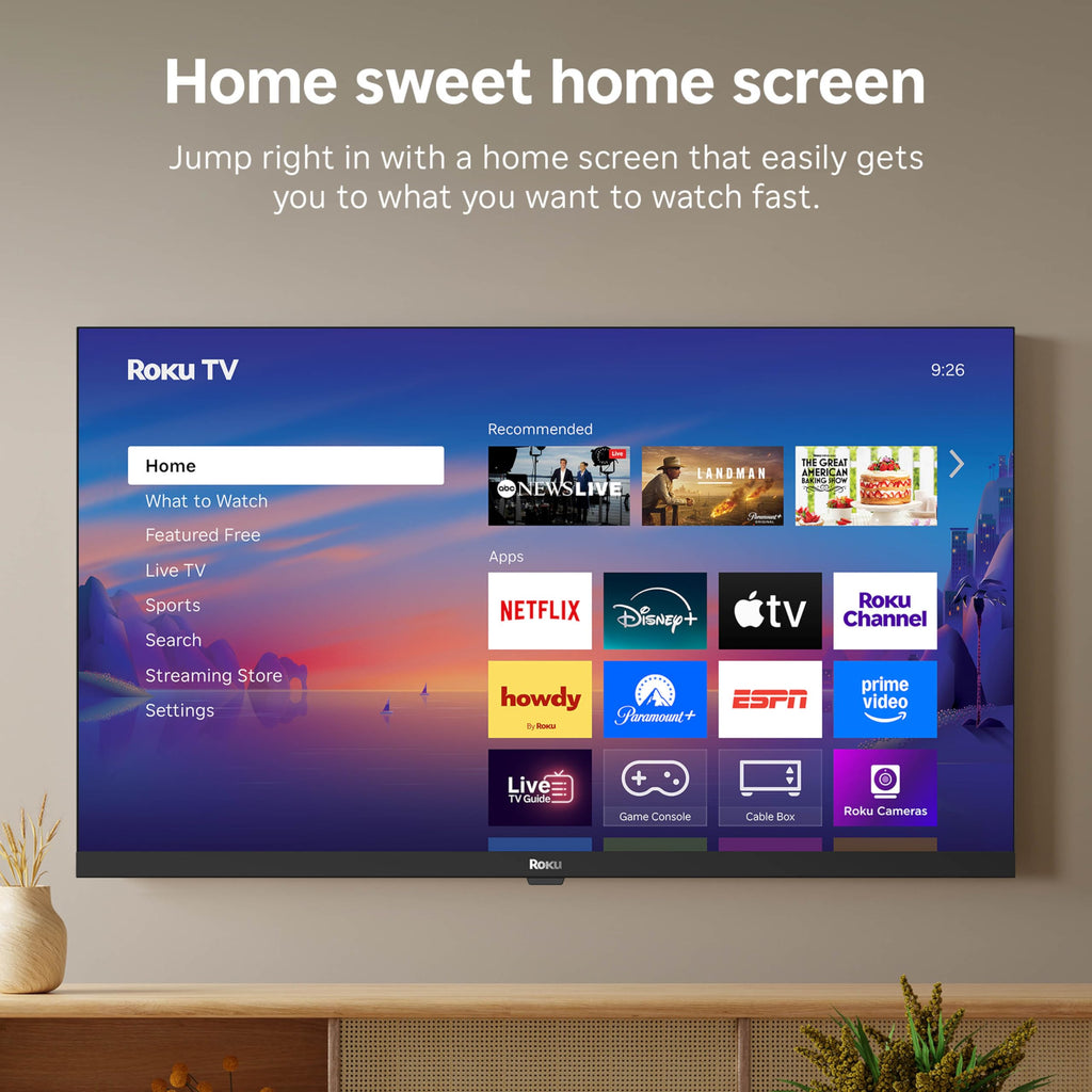 32-Inch 1080p Full HD LED Smart TV D14656