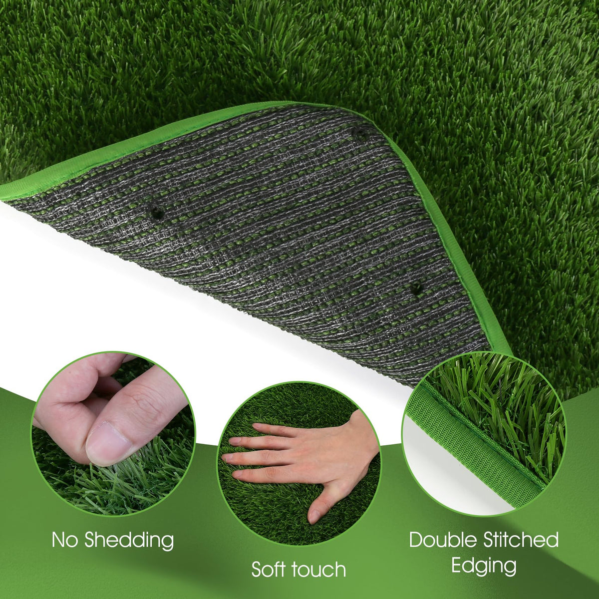 Washable Artificial Grass Dog Training Pad S139353