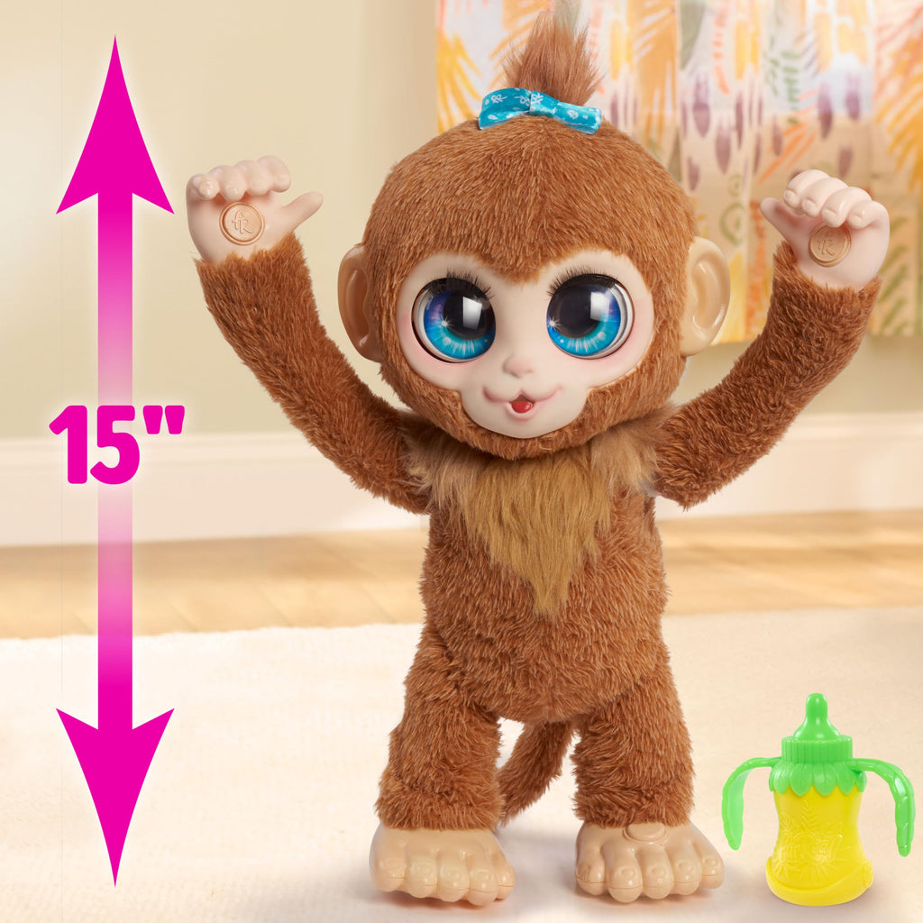 Interactive Plush Toy I11282