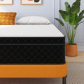 12 Inch Full Size Hybrid Mattress S436