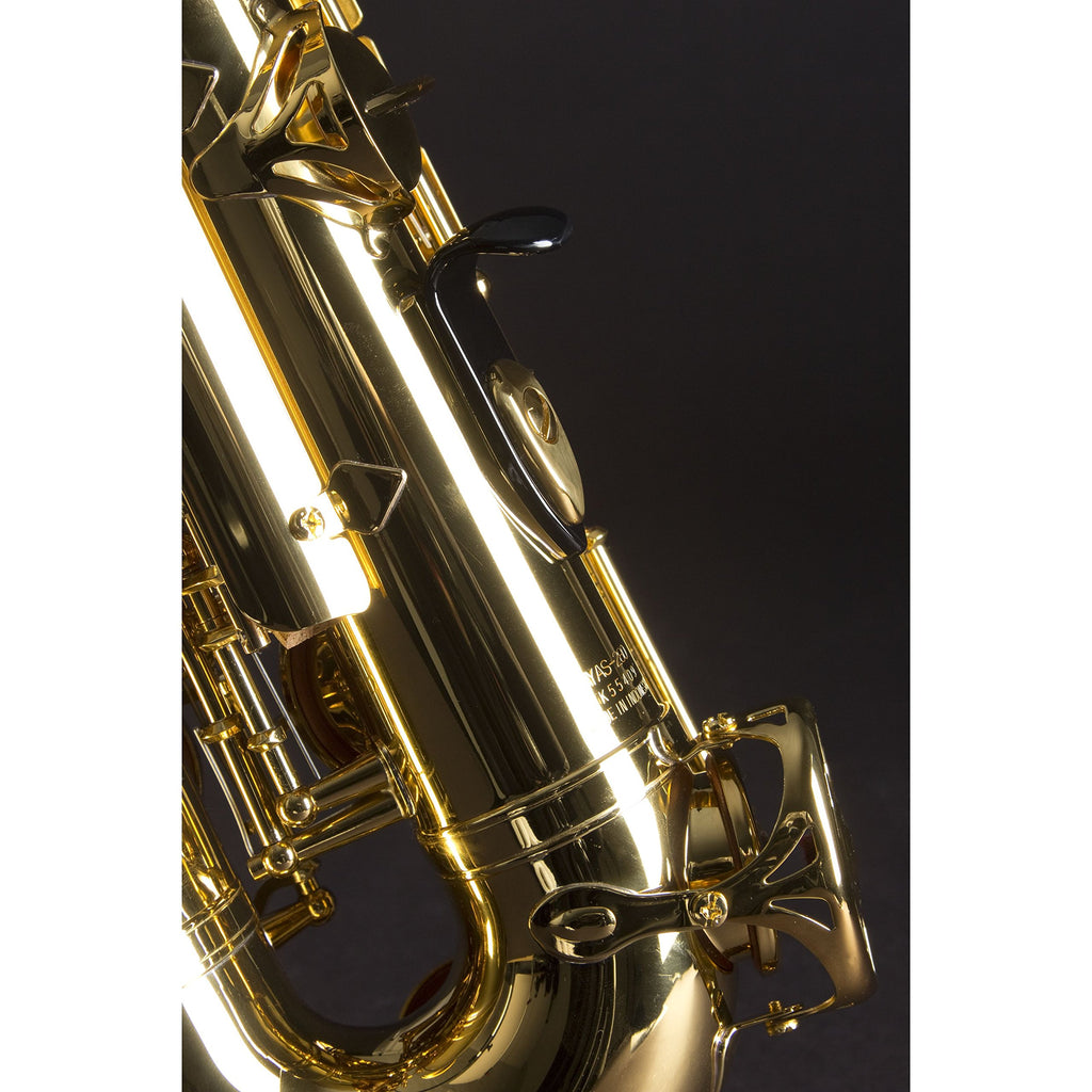 Alto Saxophone Eb Gold Lacquer E59727