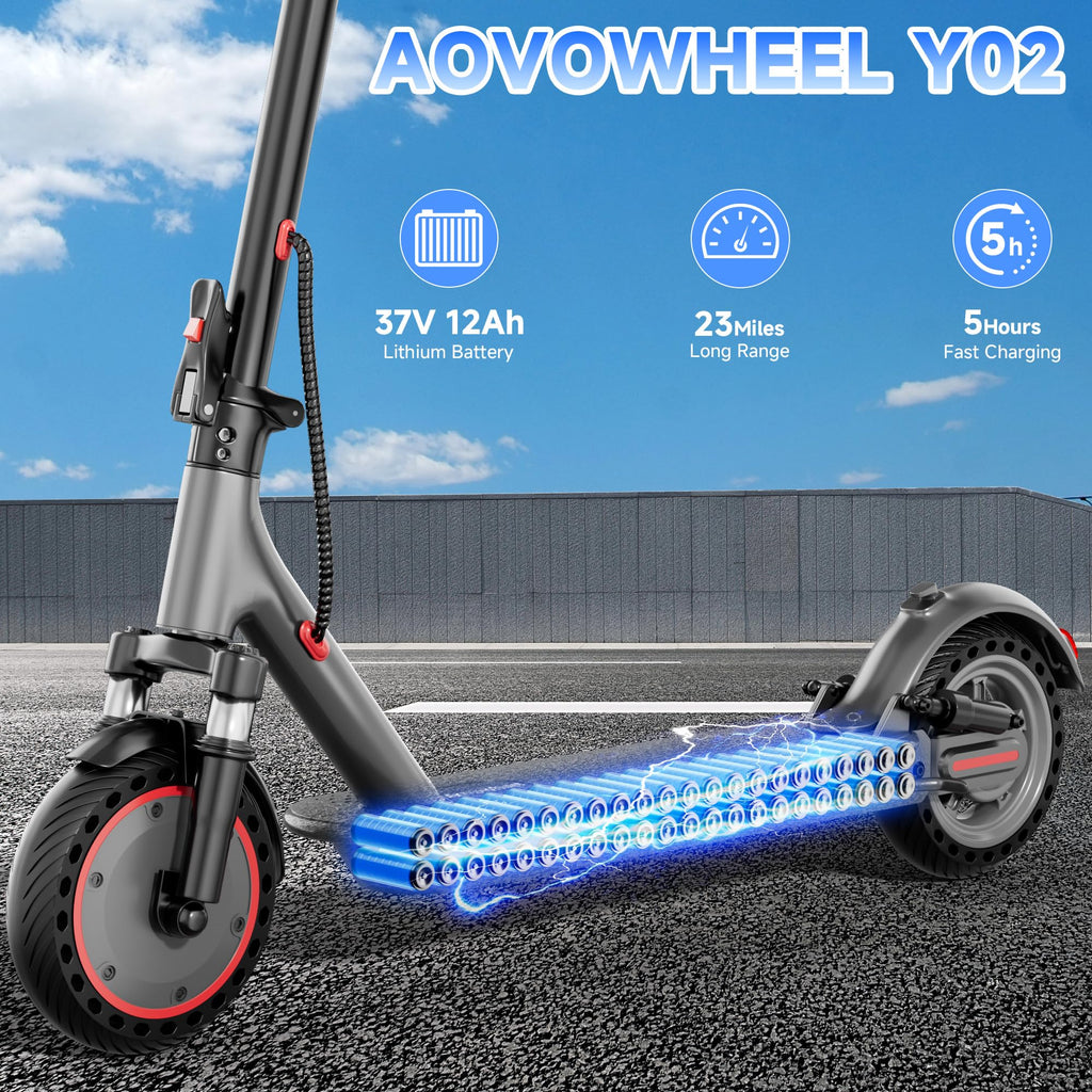 Folding Electric Scooter with 250W-500W Motor E9658
