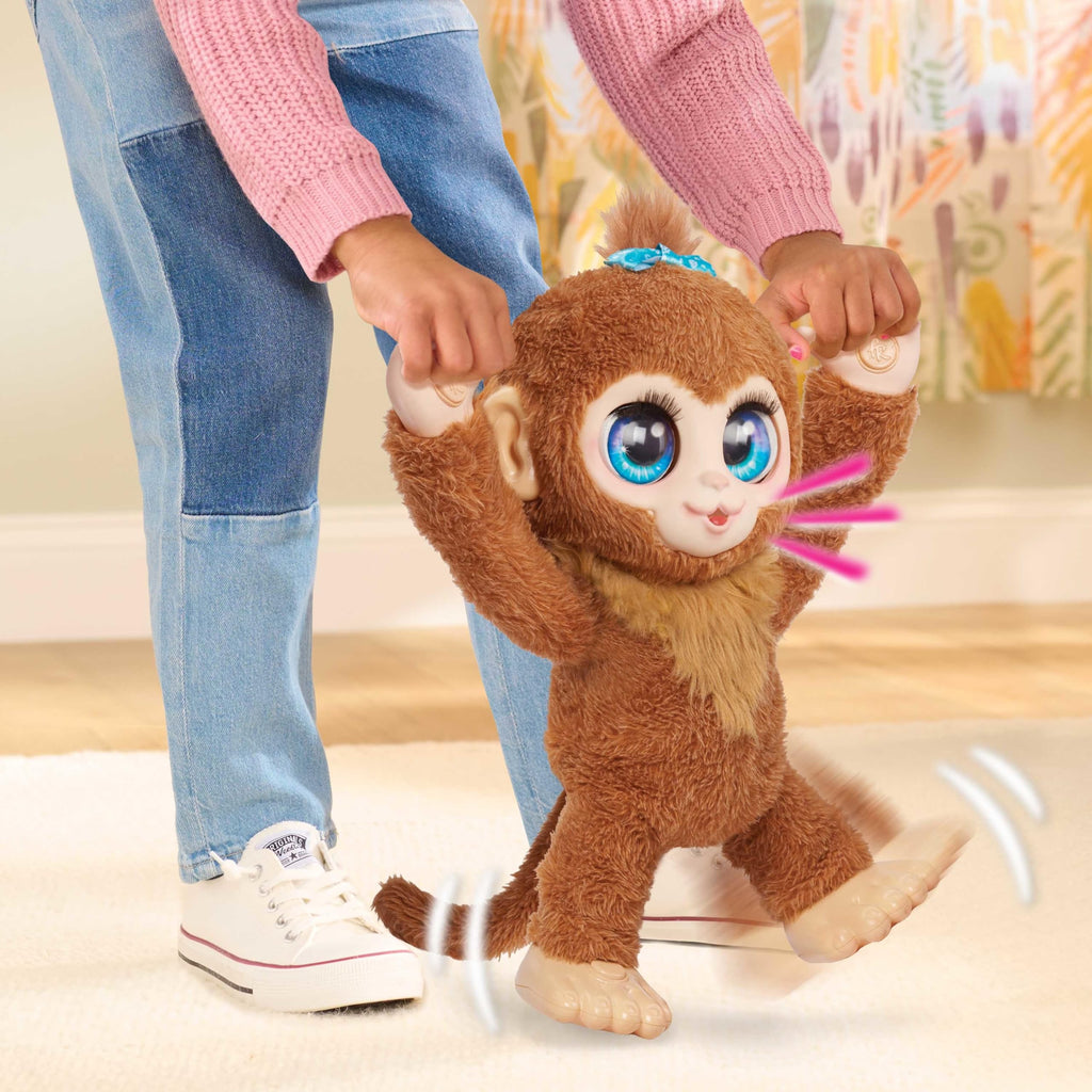 Interactive Plush Toy I11282