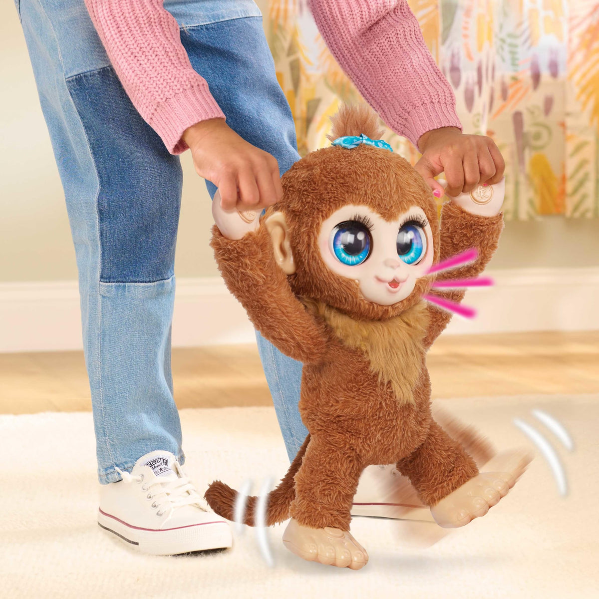 Interactive Plush Toy I11282